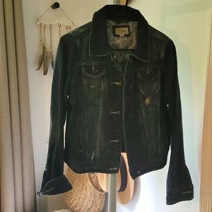 Denim Jacket!